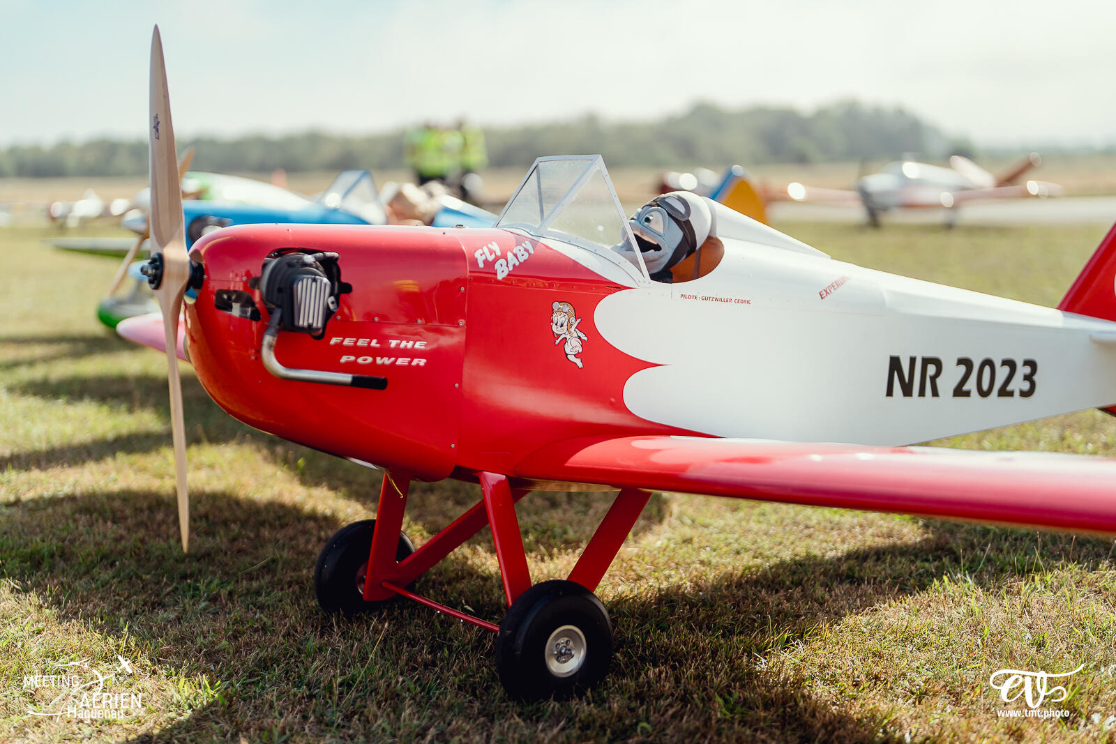 MEETING AERIEN HAGUENAU 2024